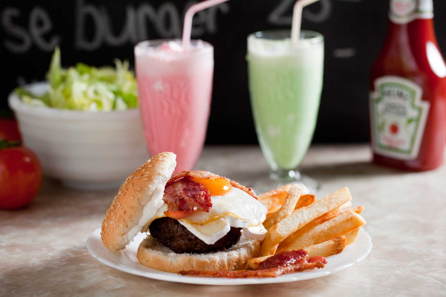 Dagwood Burger