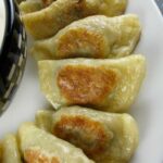Potato, Mushroom & Caramelised Onion Pierogi
