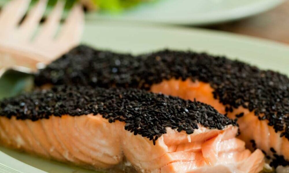 Salmon recipes