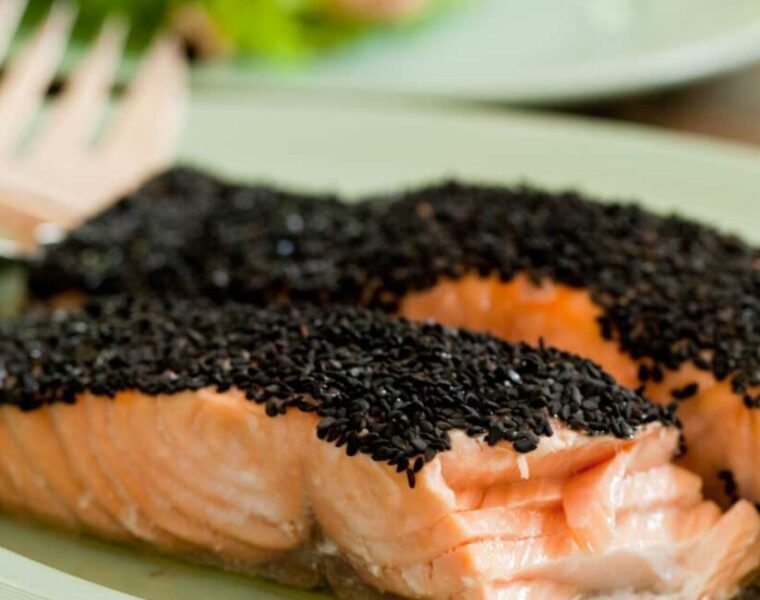 Salmon recipes
