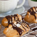 Chocolate Éclairs Recipe