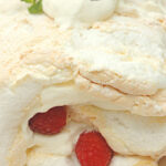 Recipe Meringue roulade