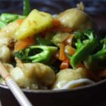 Sweet and Sour Pork Goujons