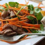 Asian Pork Salad