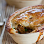 Guinea Fowl Pie