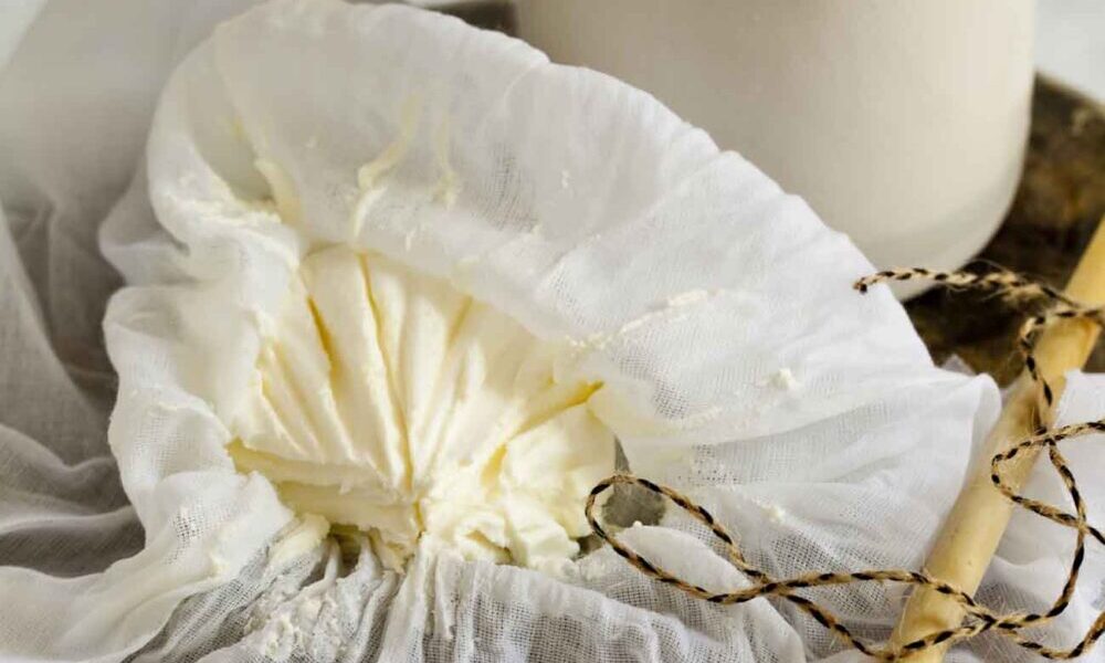 Make your own Labneh | Crush