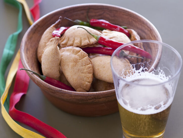 Jamaican Beef Patties