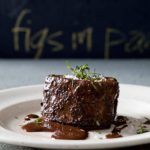 Medallions of Fillet of Beef with Red Wine Sauce