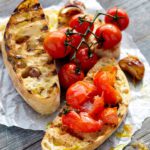 Pan con Tomate