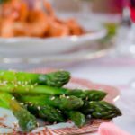 Asparagus with a Ginger Glaze recipe