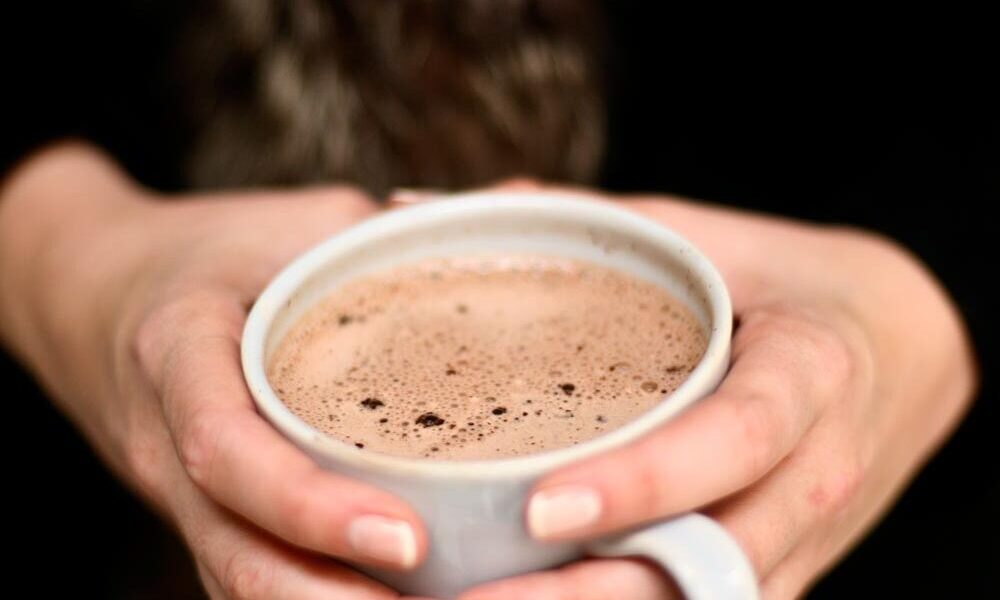 NoMU Hot Chocolate