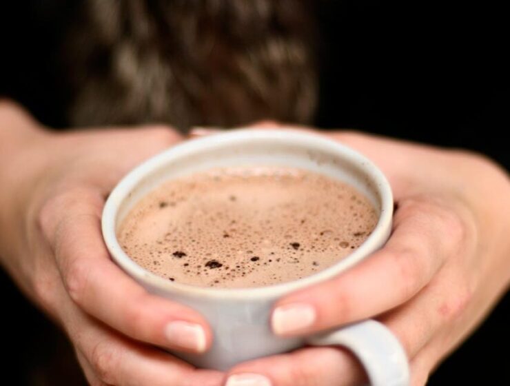 NoMU Hot Chocolate