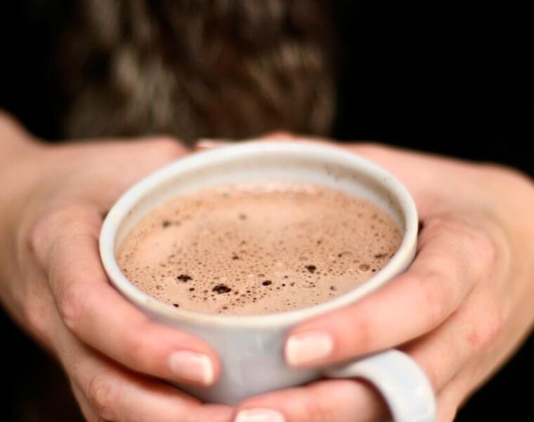 NoMU Hot Chocolate