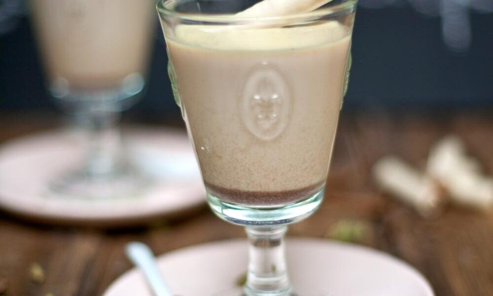 White Chai Hot Chocolate