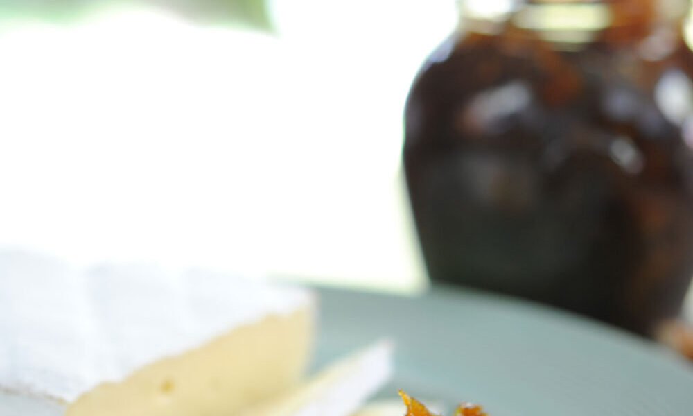 Ginger, Pear and Carrot Chutney