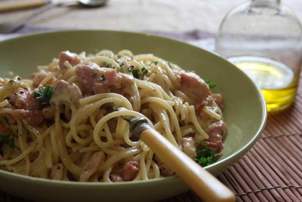 Classic Carbonara