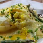 **Quick Asparagus and Feta Lasagne** Needs Fixing