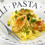 Lemon Chicken Pasta