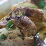 Lemon Feta and Herb Stuffed Chicken Breasts