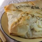 Rustic Chicken and Veg Pie