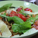 Summery Spag Bol