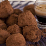 Chocolate Liqueur Truffles