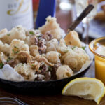 Crispy Lemon and Chilli Squid with Aïoli