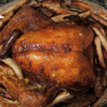 Brined Roast Turkey