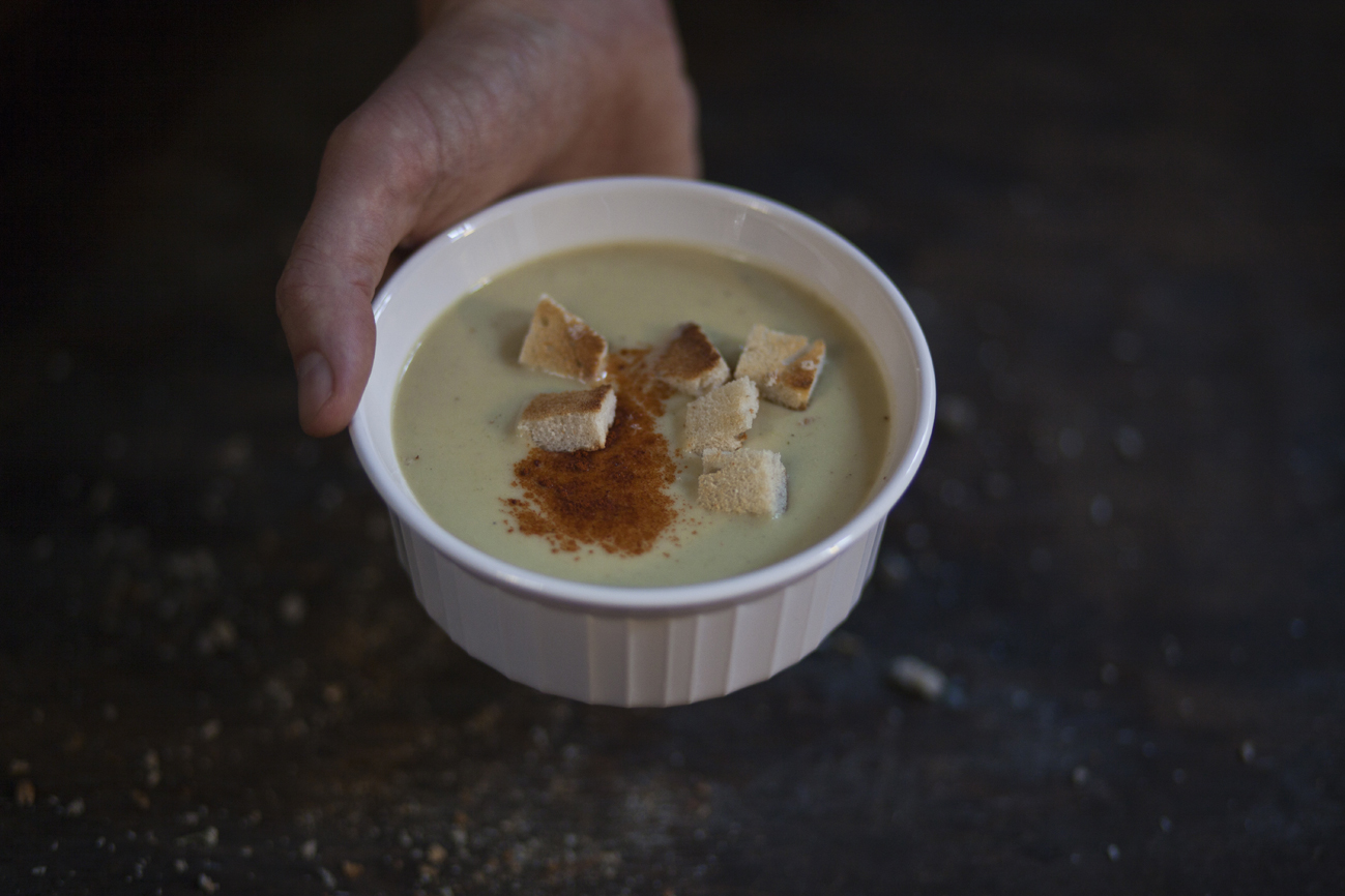 Basic Recipe for a Vegetable Cream Soup
