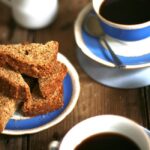 Nutty Wheat Rusks