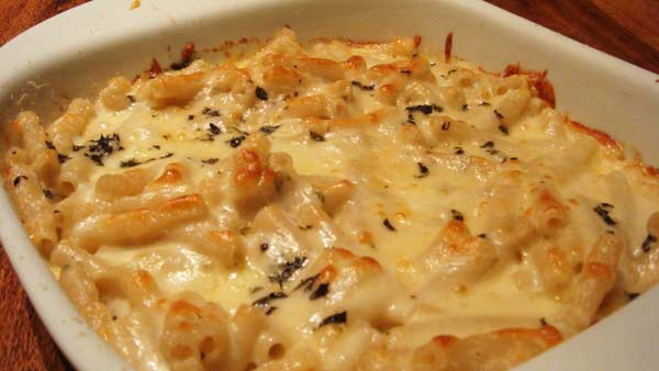 Four Cheese Mac 'n Cheese