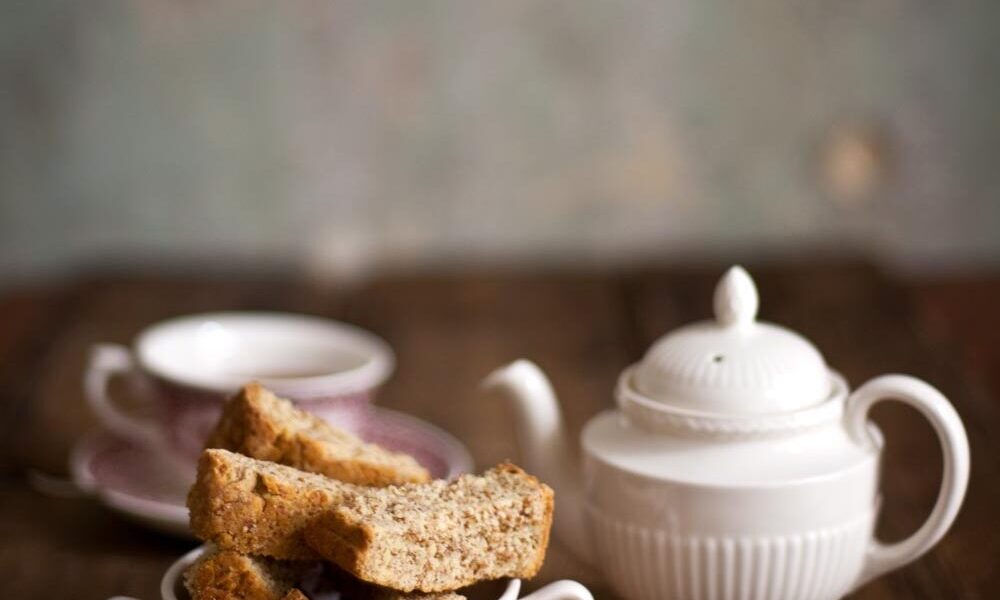Granny Doms Buttermilk and Bran Rusks