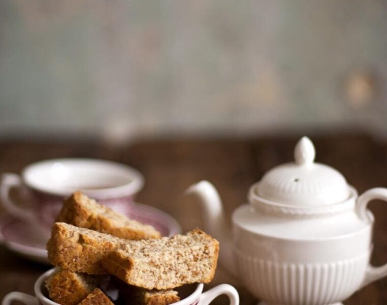 Granny Doms Buttermilk and Bran Rusks