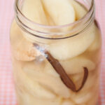 Apples in Scented Syrup