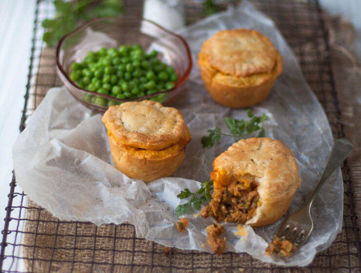 Curried Mince Pies Recipe | Crush Magazine