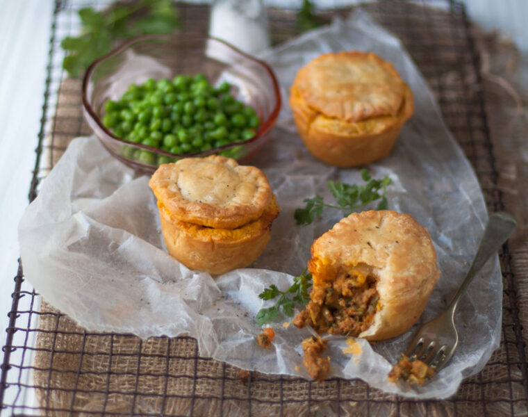 Curried Mince Pies Recipe | Crush Magazine