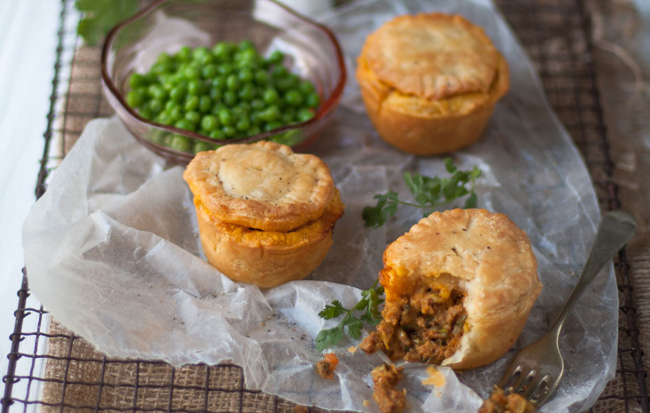 Curried Mince Pies Recipe | Crush Magazine
