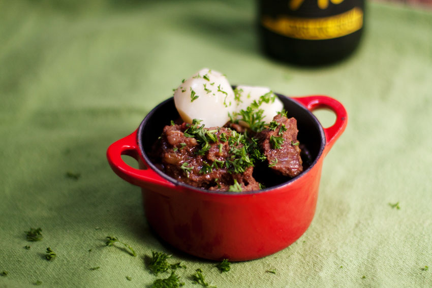 Beef Carbonnade