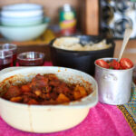 Beef and Tomato Stew