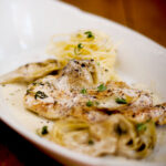Chicken and Artichokes