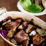 Pork with Pears