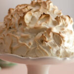 Baked Alaska, a perfect show-stopper