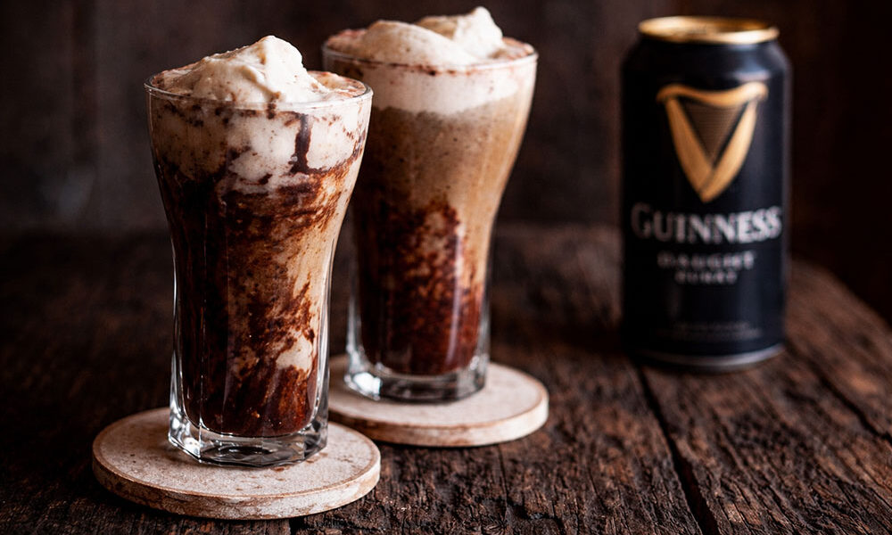 Guinness & Peanut Butter