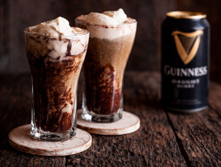 Guinness & Peanut Butter
