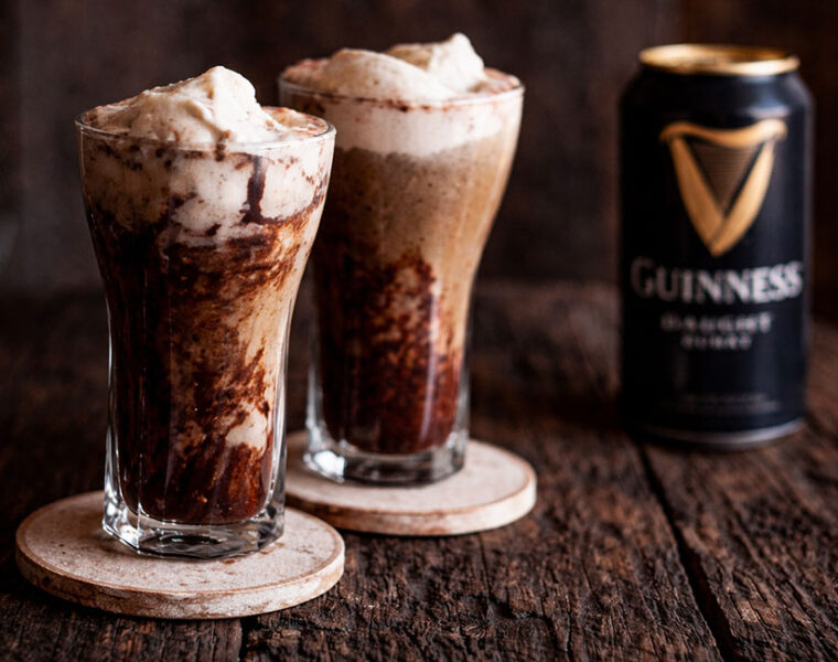 Guinness & Peanut Butter