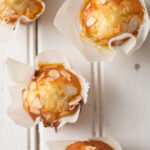 Orange and Almond Cakes with Orange Syrup