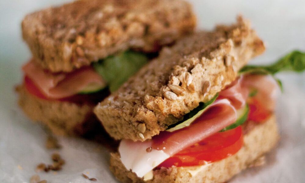 Gluten-free Mixed Seed Bread, a bread for all occasions!
