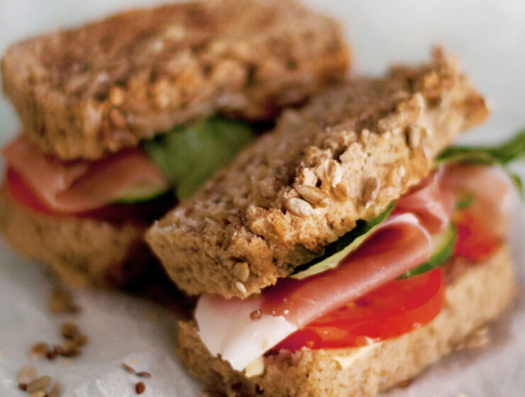 Gluten-free Mixed Seed Bread, a bread for all occasions!