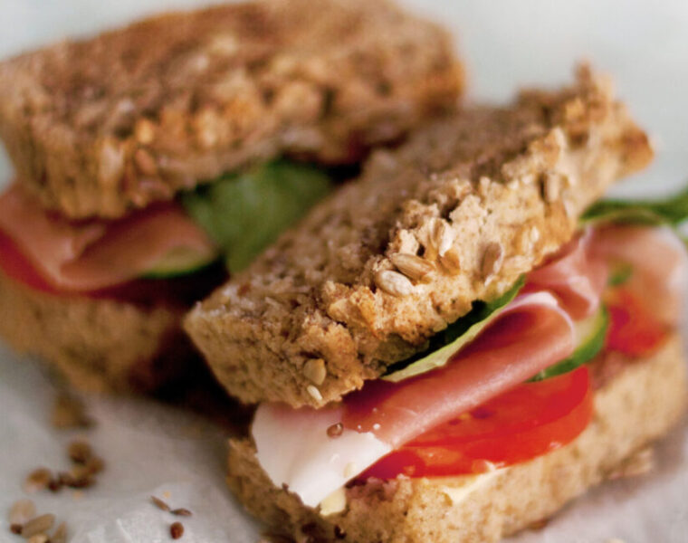 Gluten-free Mixed Seed Bread, a bread for all occasions!