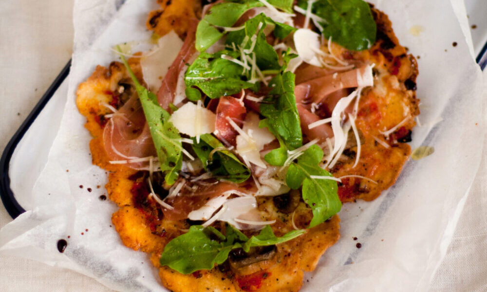 Gluten Free pizzas. A guilt-free way to enjoy your favourite cheat!